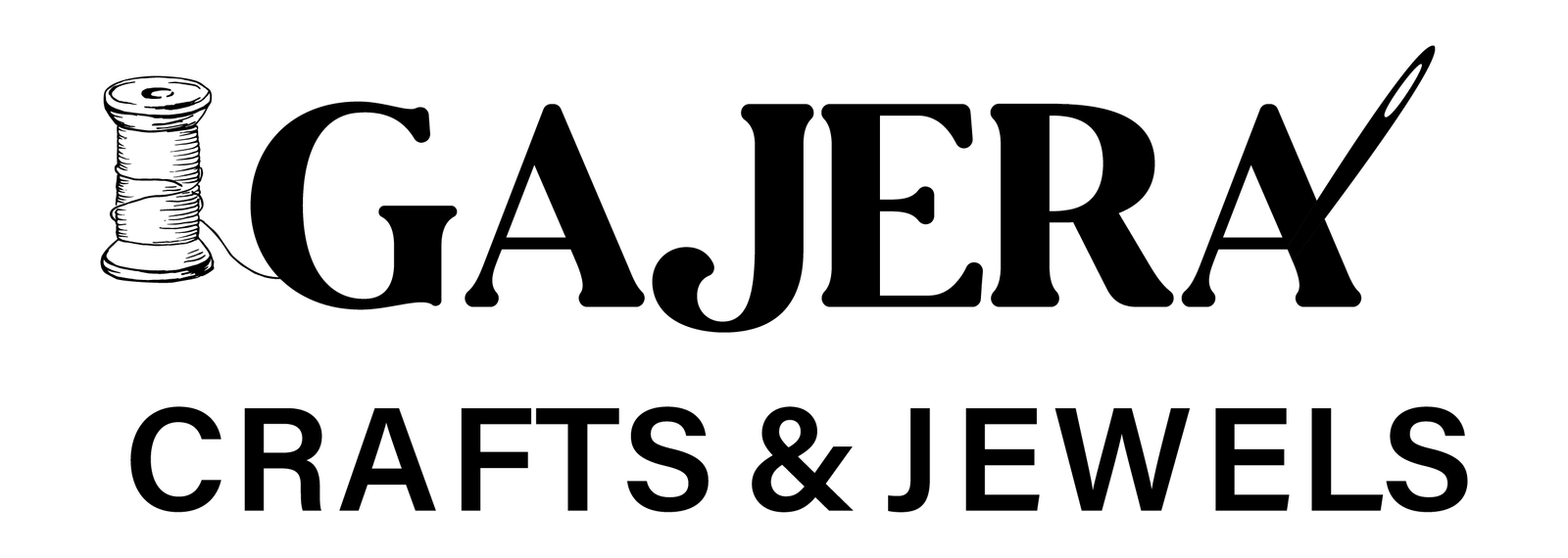 Gajera Crafts Logo