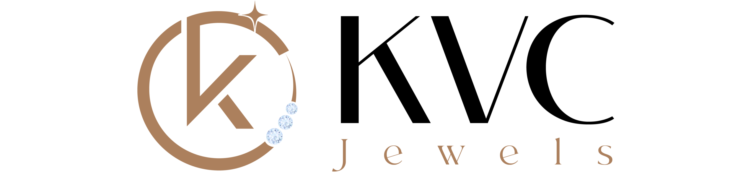 KVC Jewels Logo