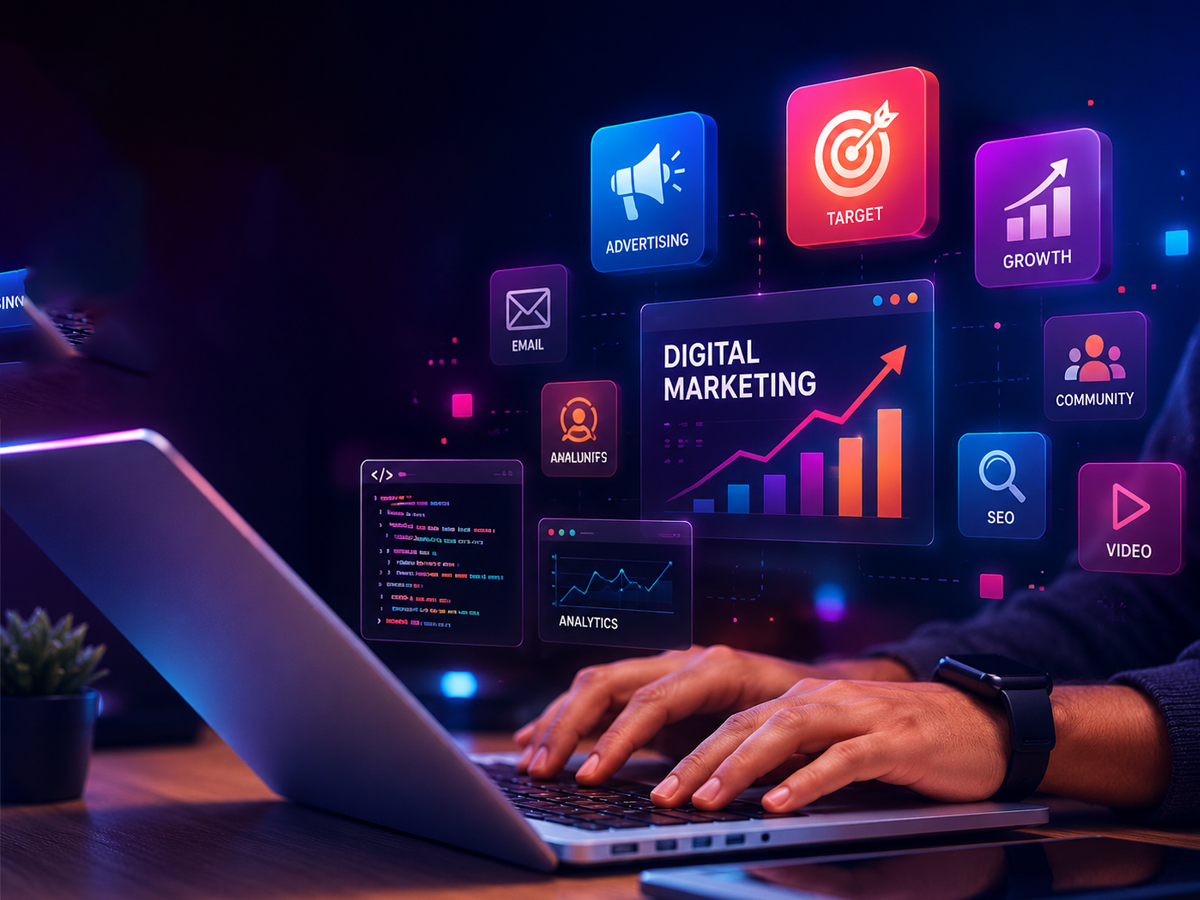 Digital Marketing
