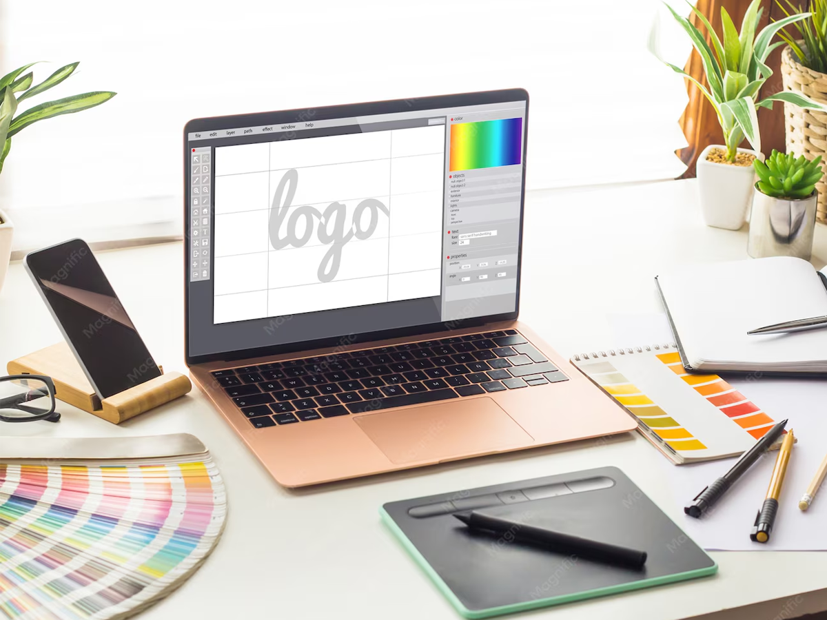 Logo Designing