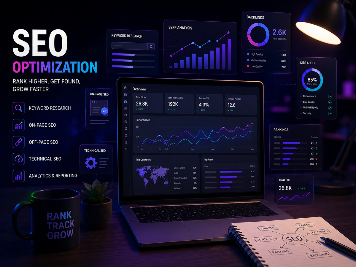 SEO Services