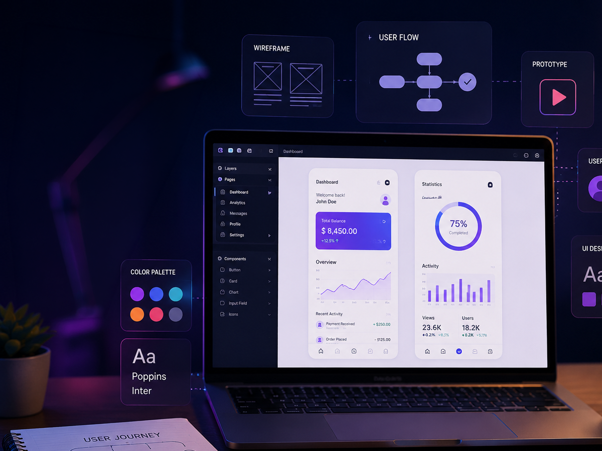 UI/UX Design